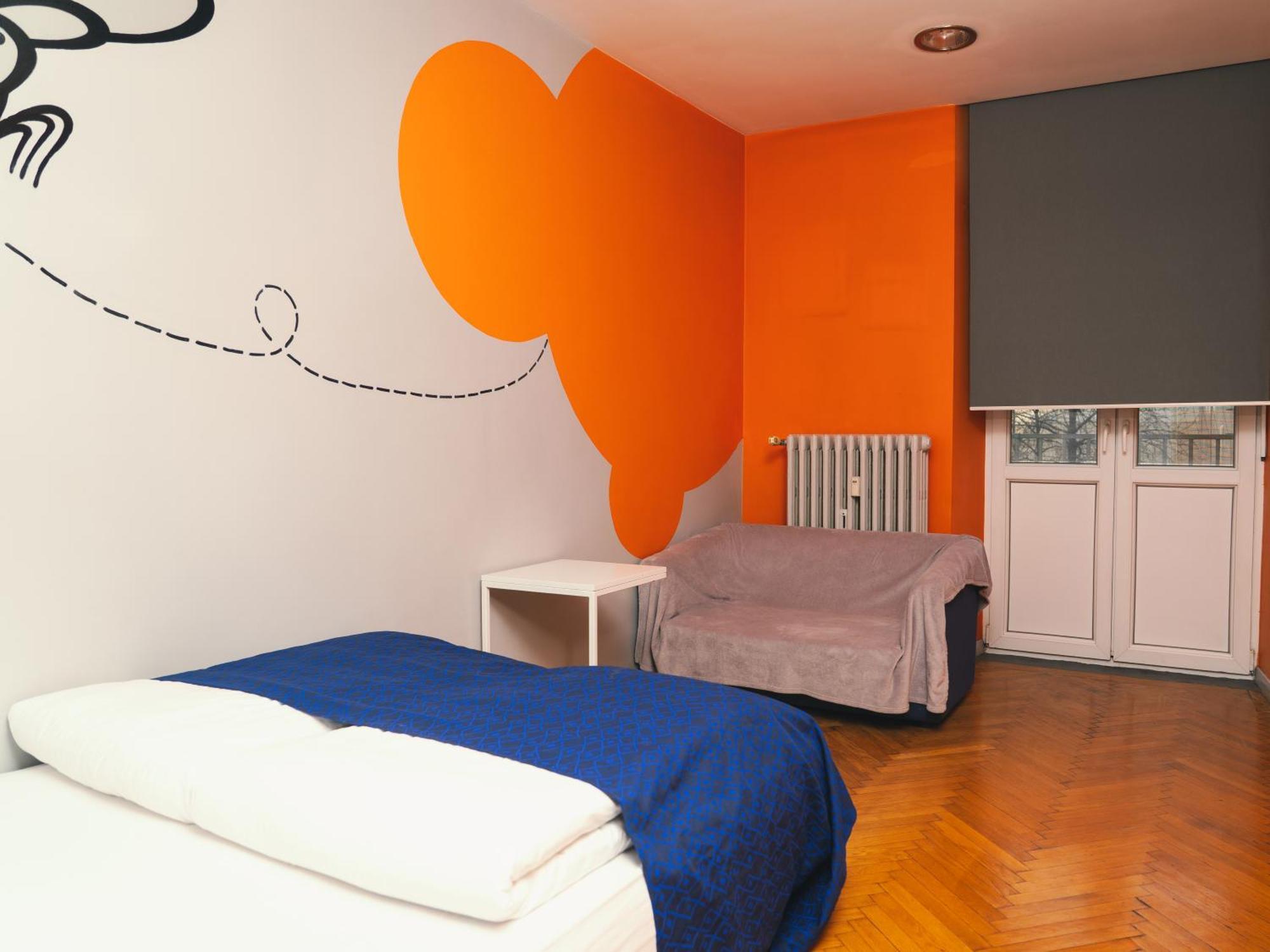 Lazemaze Hostel — Photos 3